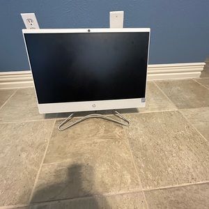 HP desktop pc computer